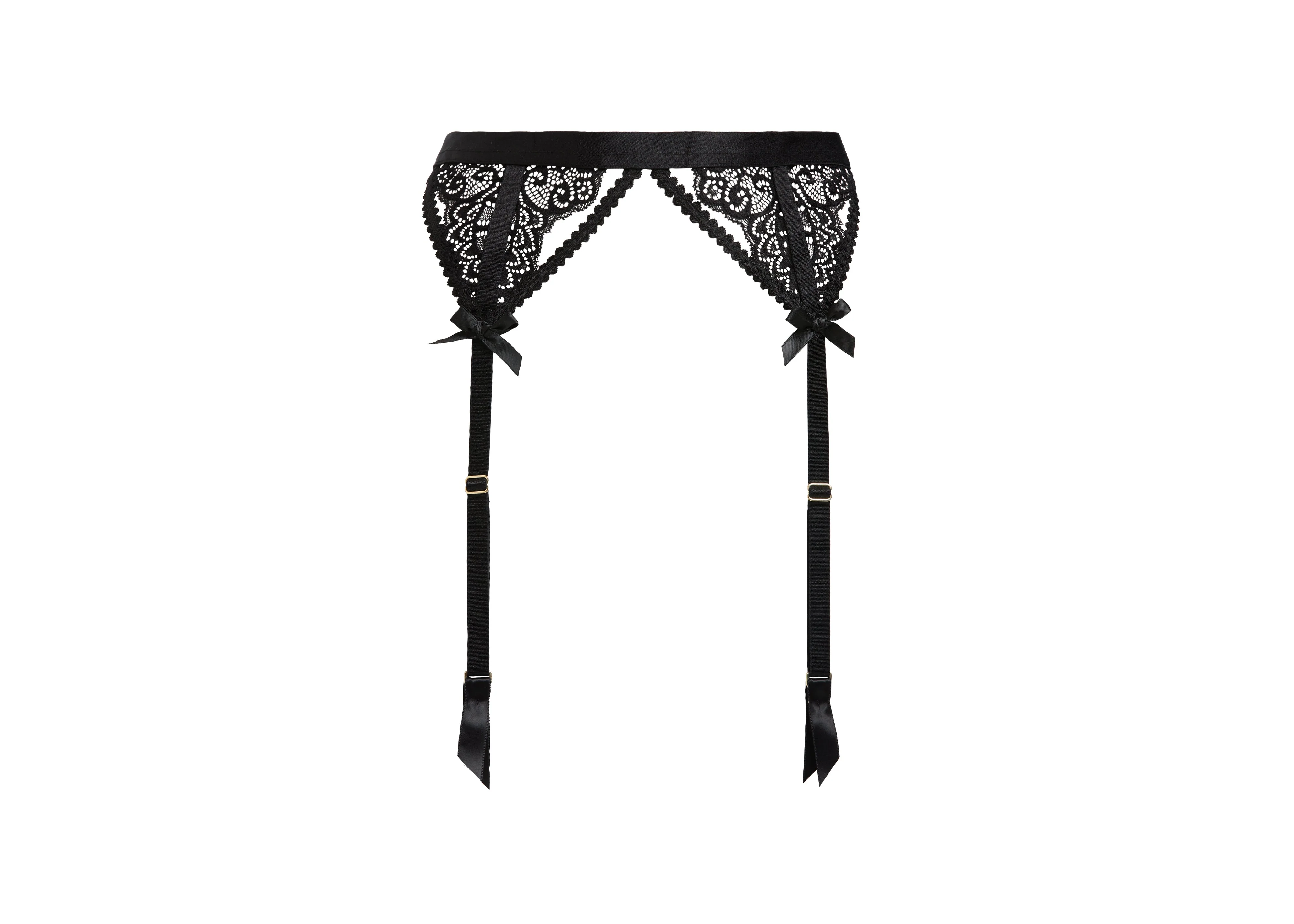 Experteese Suspender - Black - Image 4