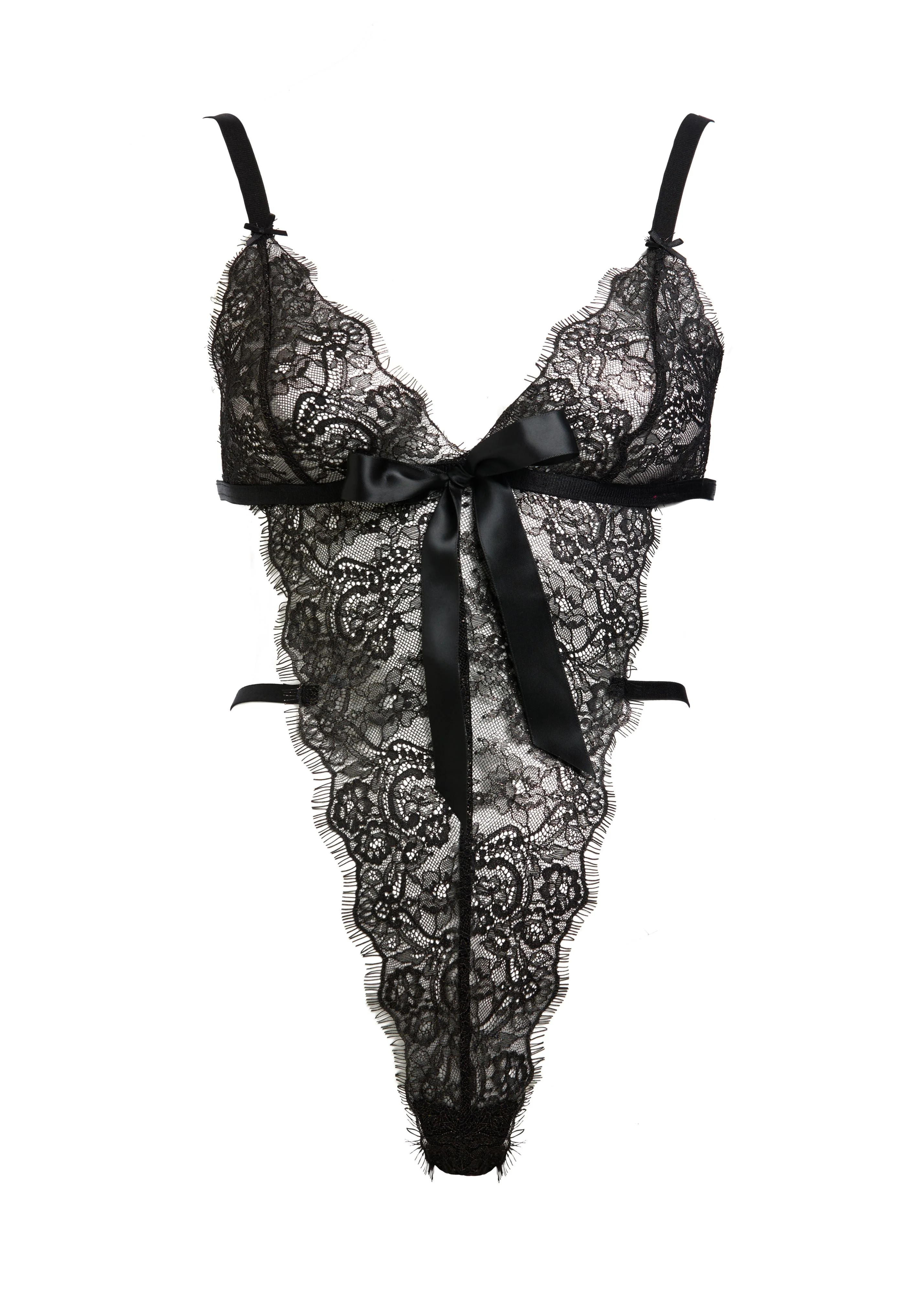 Fantacist Bodysuit - Black - Image 3