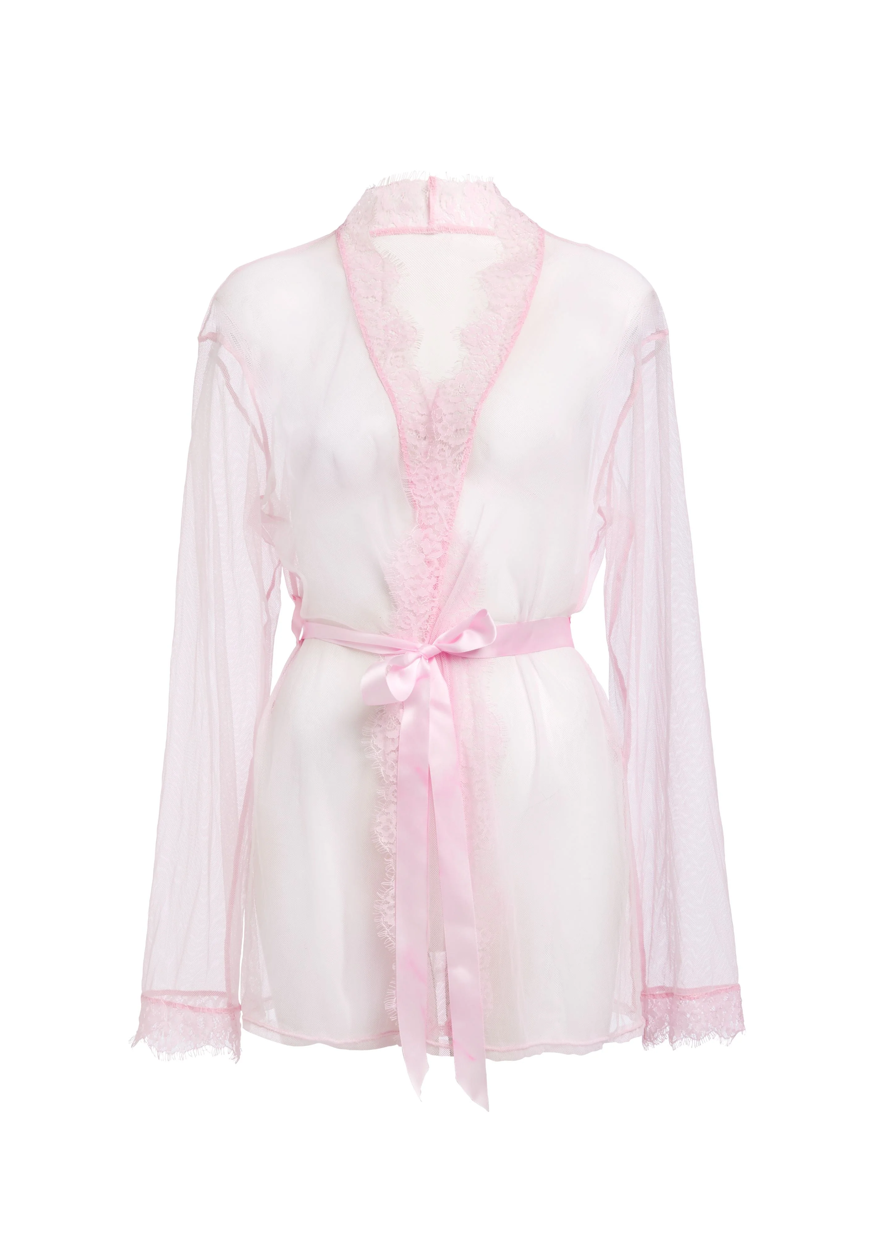 Seduca Robe - VF Cameo Pink - Image 3